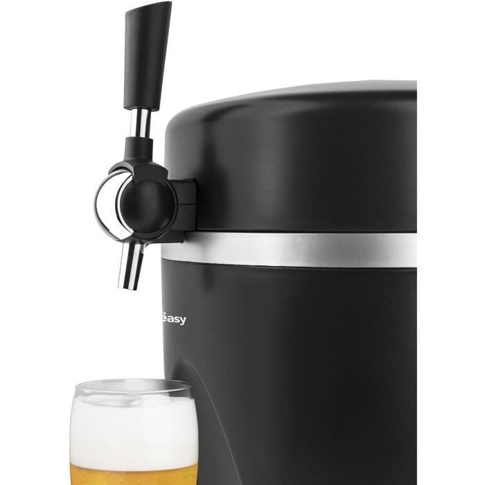 WEASY PINT568 - Tireuse a biere 5L - Température 3° a 6°C - 60W - Poignée et plateau égouttoir amovible - Pieds antidérapants - Photo n°3