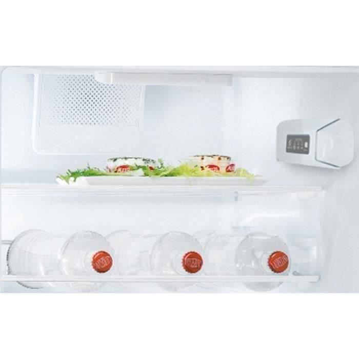 WHIRLPOOL ARG180701 - Réfrigérateur encastrable, 177,6 cm, 314 L, Blanc, , Charnieres glissieres, Froid brassé, 6eme Sens - Photo n°4