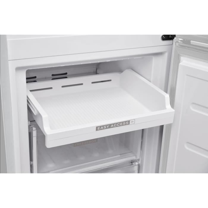 WHIRLPOOL - W7911IW - Réfrigérateur Combiné - 368 L (264 L+104 L)- Total NoFrost - A+ - L59,6cm x H201cm - Blanc - Photo n°4
