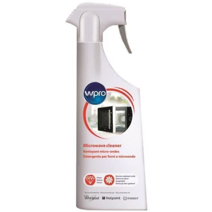 WPRO MWO111 Spray nettoyant micro-onde et hottes - Photo n°1