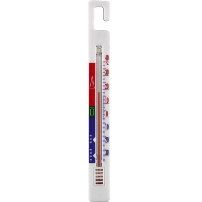 WPRO TER214 Thermometre réfrigérateur/congélateur - Photo n°2