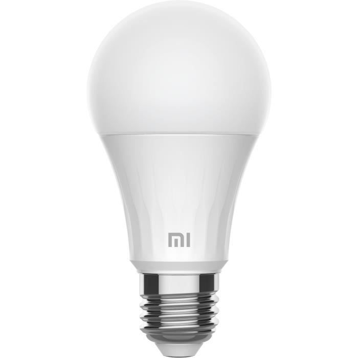 XIAOMI Ampoule Led Connectée Warm White - Photo n°1