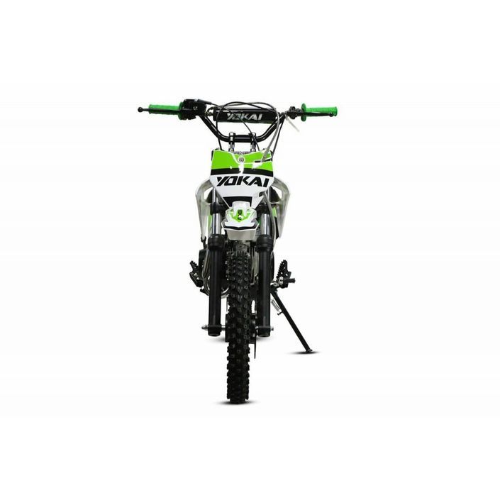 Yokai deluxe 125cc vert 14/12 boite mécanique Dirt Bike - Photo n°4