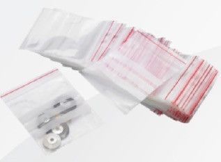 100 Bustine Zip / 100 Zip Bags (7,5 X 10cm) RR960B - Photo n°1