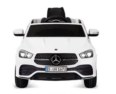 Voiture électrique enfant Mercedes GLE
