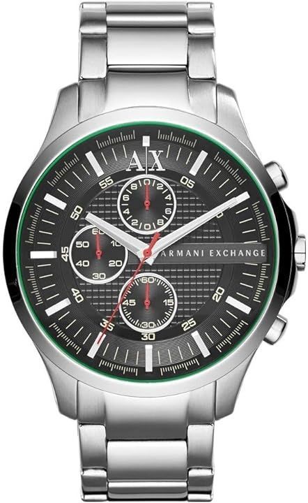 A|x Armani Exchange Hampton AX2163 - Photo n°1