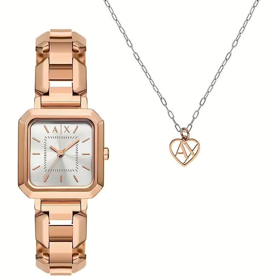 A|x Armani Exchange Leila Special Pack + Necklace AX7167SET - Photo n°1