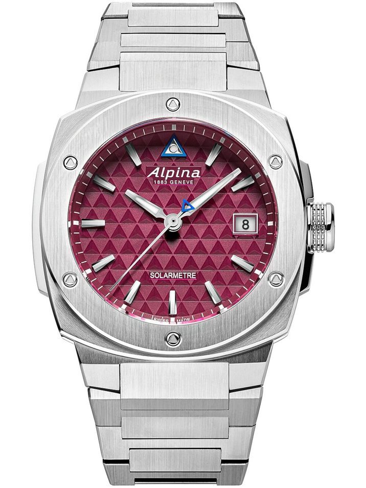 Alpina Al-140brg3ae6b - Photo n°1