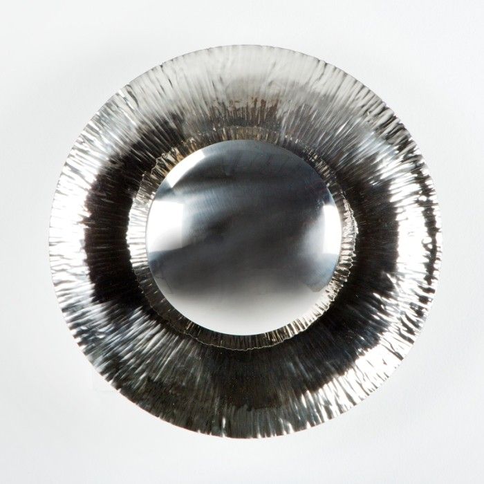 Applique murale métal Round - Photo n°1