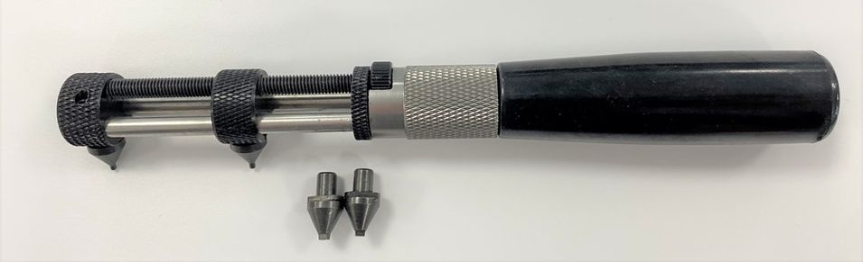 Apricasse A 2 Punte (apertura Fino A 5.5cm) - 2 Points Case Opener (opening Up To 5.5 Cm RR2289 - Photo n°1