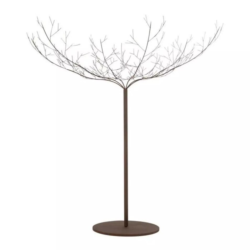 Arbre décoratif en métal MAYNARD - H 75 / H 180 / H 250 cm - Photo n°1