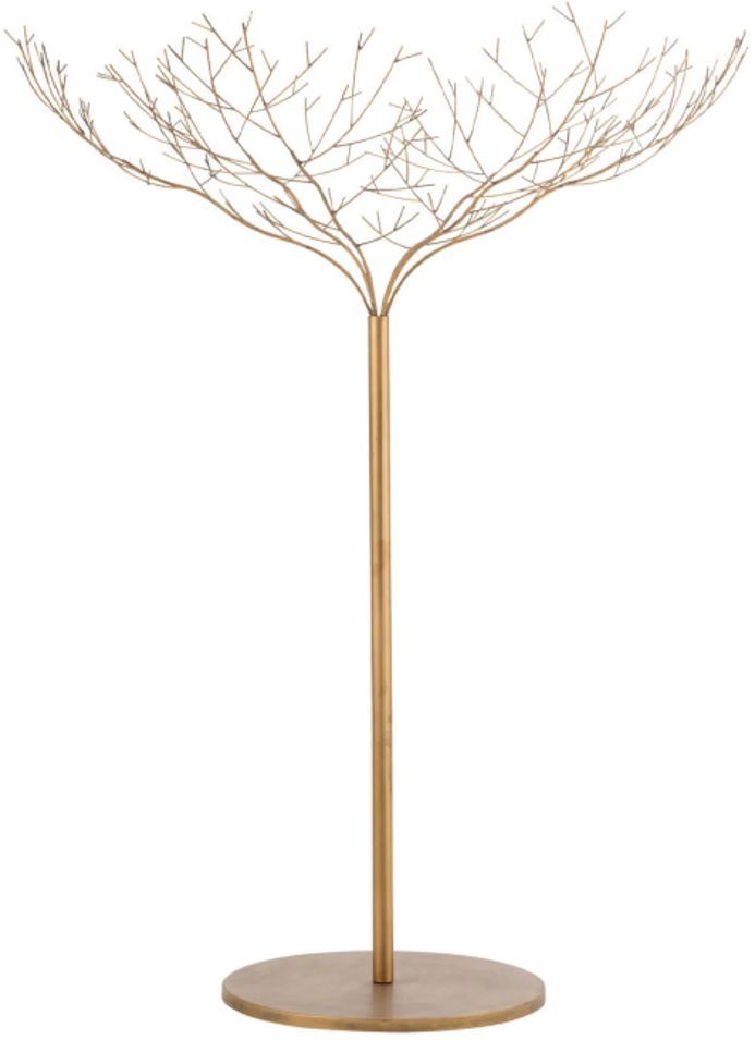 Arbre décoratif en métal MAYNARD - H 75 / H 180 / H 250 cm - Photo n°1