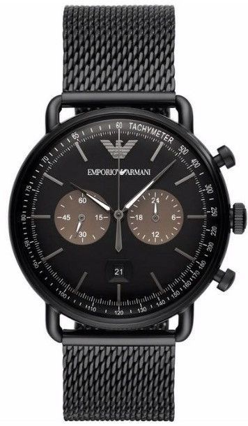 Armani Emporio Aviator AR11142 - Photo n°1