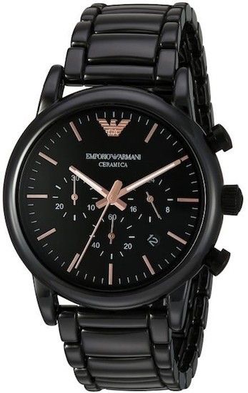 Armani Emporio Ceramica Luigi Ceramic AR1509 - Photo n°1