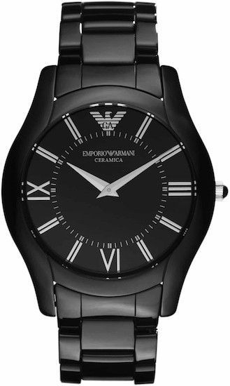 Armani Emporio Ceramica Slim Ceramic AR1440 - Photo n°1