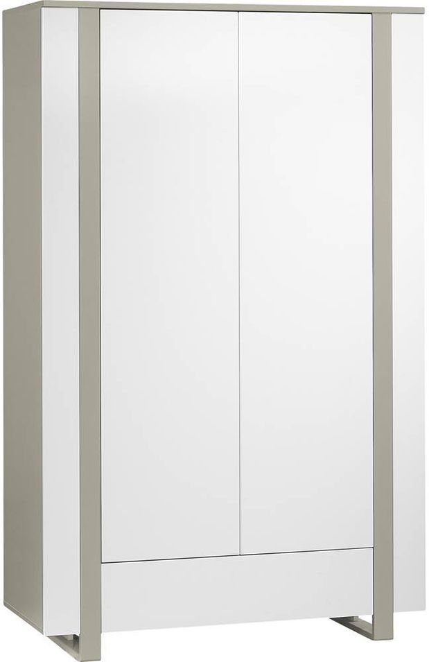 Armoire 2 portes Light Sauthon - Photo n°1