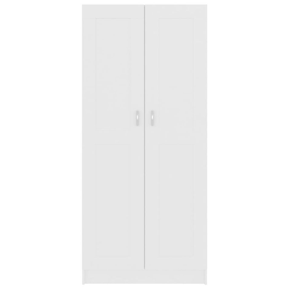 Armoire multifonction 2 portes Kala 82 cm - Un rangement tout-en-un pour votre maison - Photo n°1