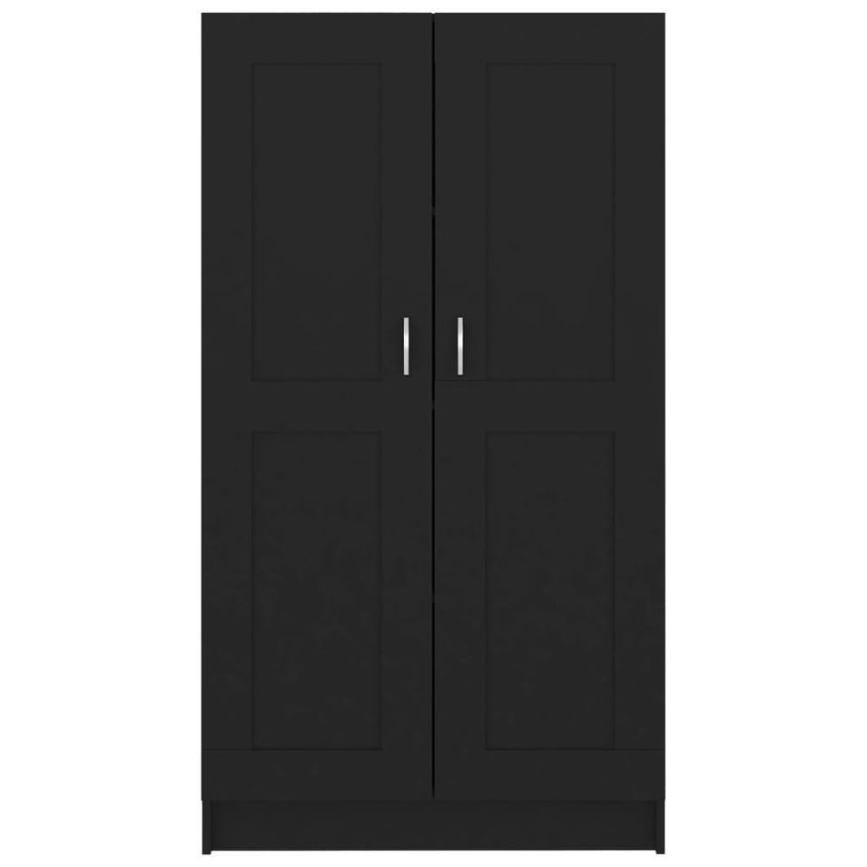 Armoire multifonction mi hauteur 2 portes Kala 82 cm - Solution gain de place - Photo n°1