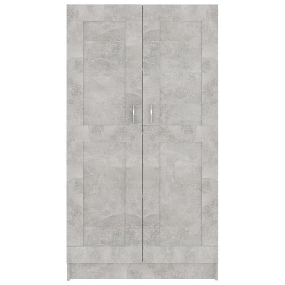 Armoire multifonction mi hauteur 2 portes Kala 82 cm - Solution gain de place - Photo n°1