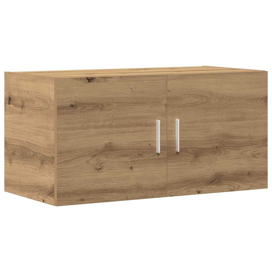 Armoire murale Korane L 80 x H 40 x P 39 cm – Sobre et Polyvalente - Photo n°1