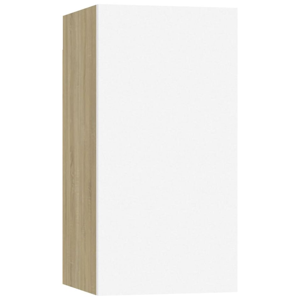 Armoire murale Natano L 30 x H 60 x P 30 cm – Polyvalence et élégance - Photo n°1