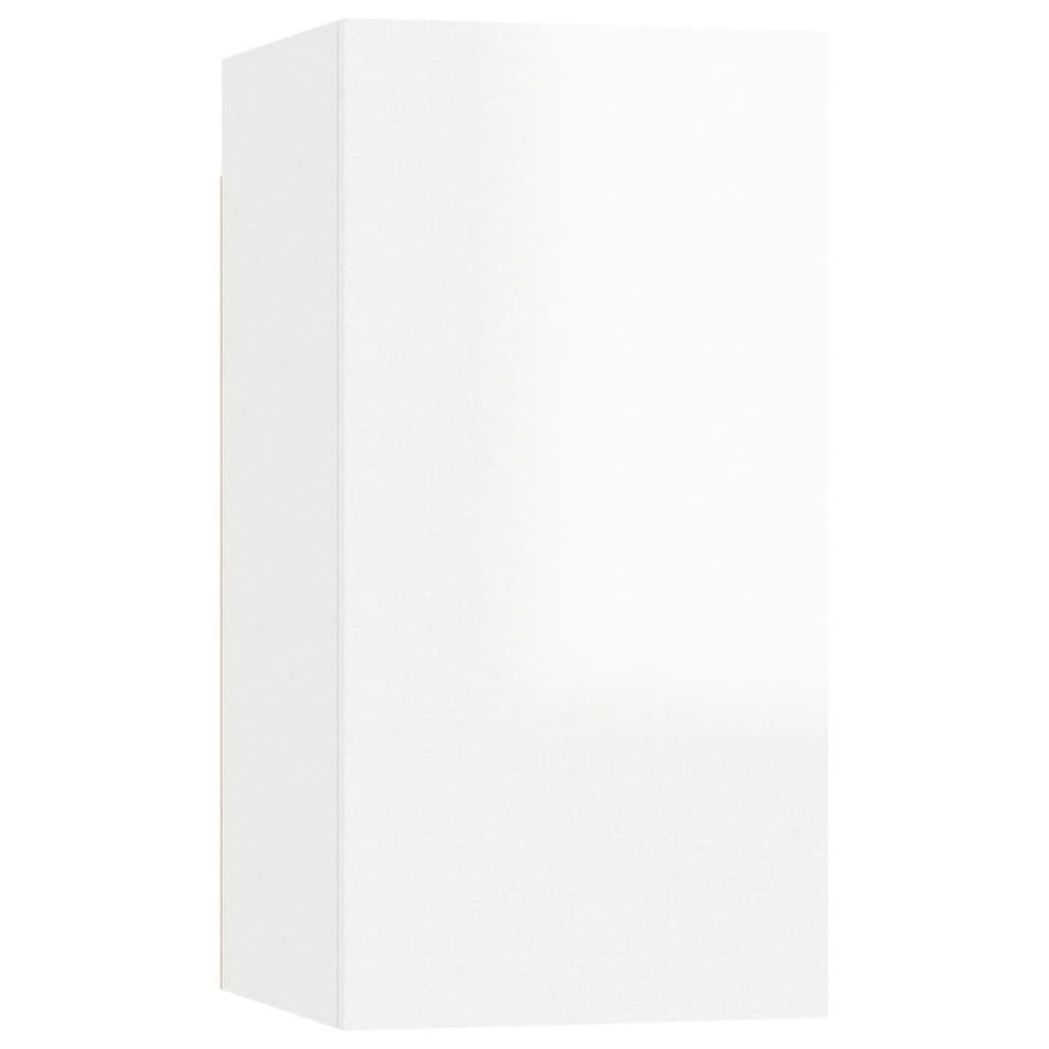 Armoire murale Natano L 30 x H 60 x P 30 cm – Polyvalence et élégance - Photo n°1