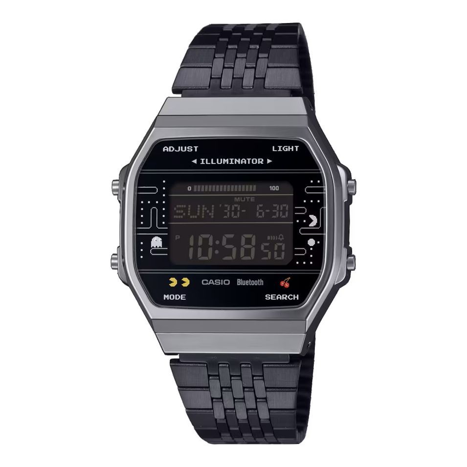Asio Vintage Bluetooth® Smartphone Link - Pac-man Special Edt. ABL-100WEPC-1BER - Photo n°1