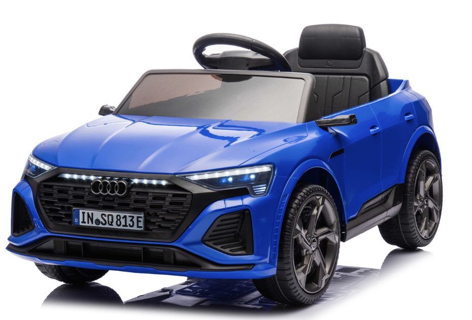 Audi RS Q8 Voiture électrique enfant - 1 place - Photo n°1
