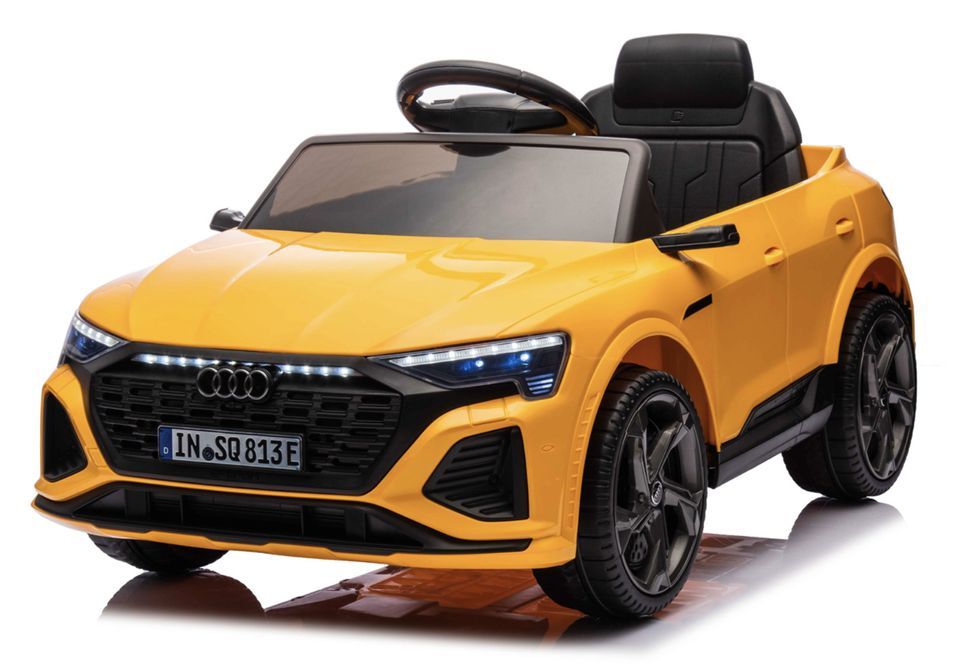 Audi RS Q8 Voiture électrique enfant - 1 place - Photo n°1