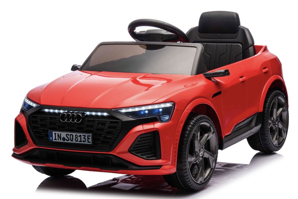 Audi RS Q8 Voiture électrique enfant - 1 place - Photo n°1