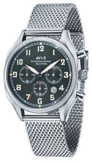 Avi-8 Supermarine Seafire - Wr 50mt 43mm AV-4025-12 - Photo n°1