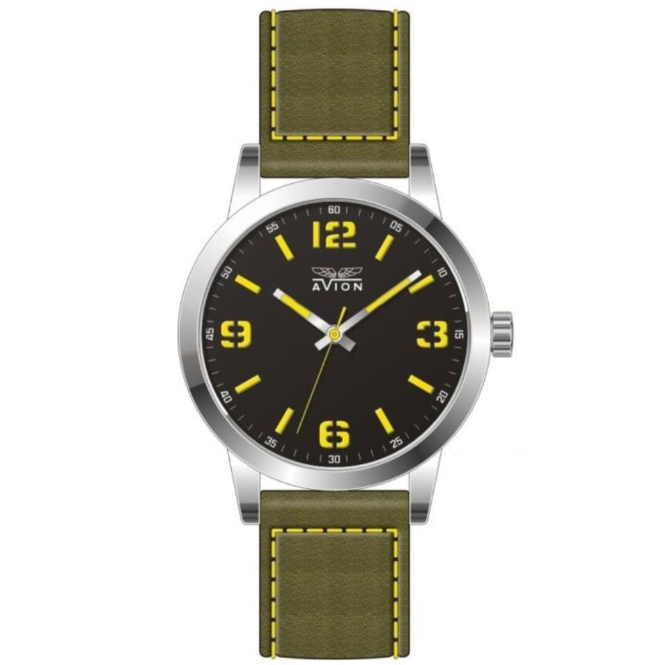 Avion Crash AV-1817-GN - Photo n°1