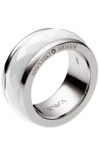 Bague Armani EGS1526040 - Photo n°1