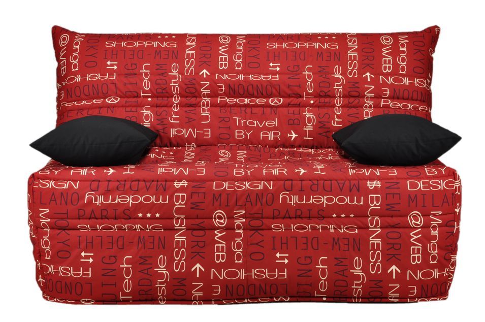 Banquette BZ Matelas Sofaflex 9 cm Christiana - Photo n°1