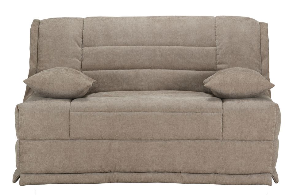 Banquette BZ microfibre matelas 12 cm Venus - Photo n°1