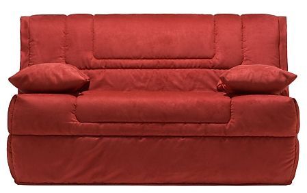 Banquette BZ Microfibre Matelas Bultex 9 cm Zola - Photo n°1