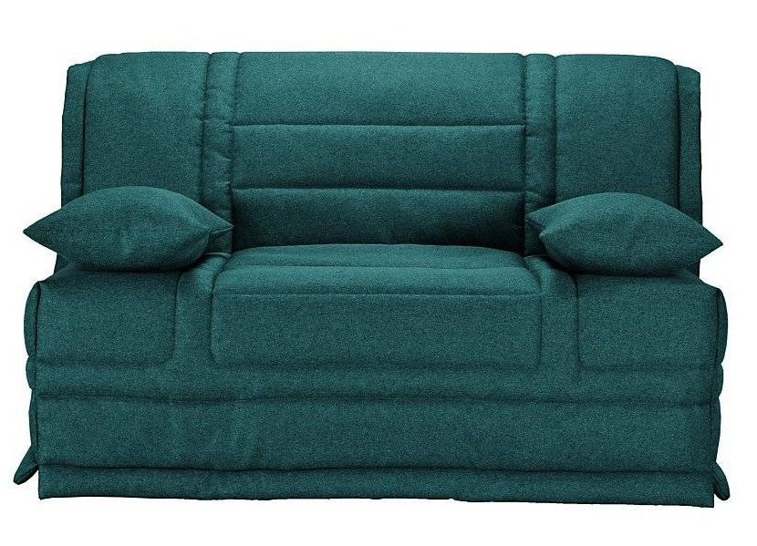 Banquette BZ tissu matelas 12 cm Venus - Photo n°1