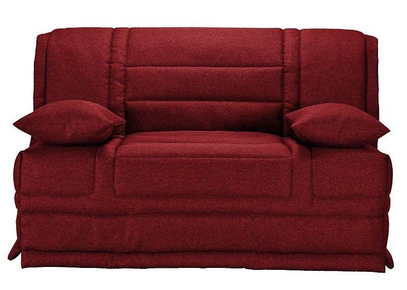 Banquette BZ tissu matelas 12 cm Venus - Photo n°1