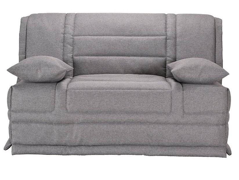 Banquette BZ tissu matelas 12 cm Venus - Photo n°1