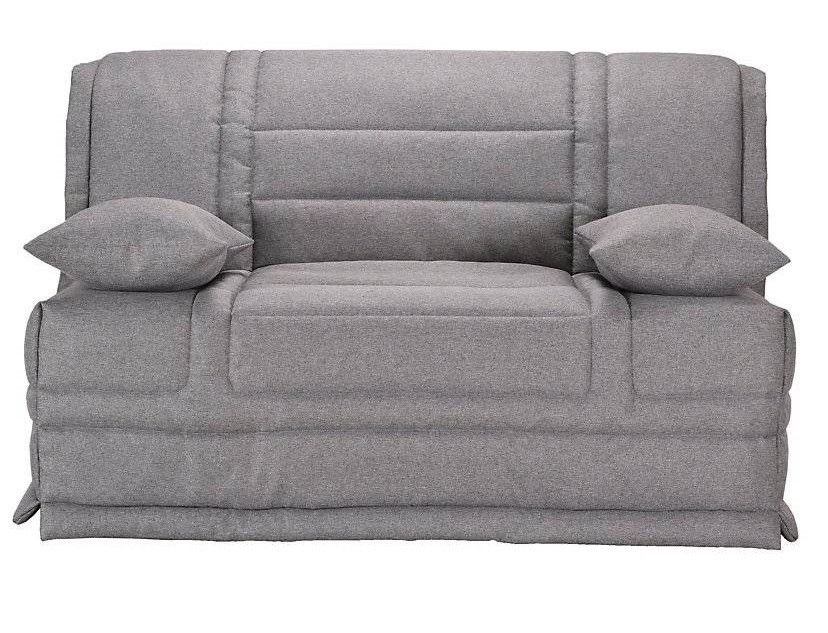 Banquette BZ tissu matelas 12 cm Venus - Photo n°1