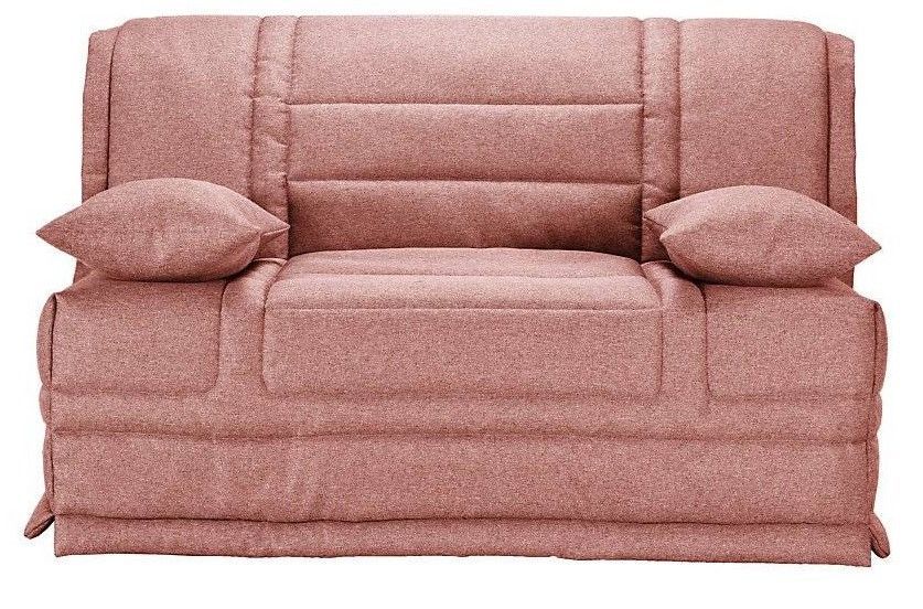 Banquette BZ tissu matelas 12 cm Venus - Photo n°1