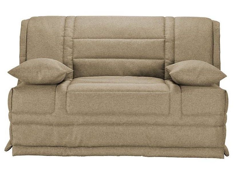 Banquette BZ tissu matelas 12 cm Venus - Photo n°1