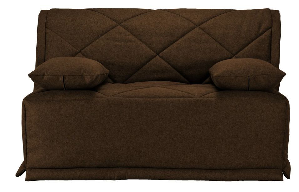 Banquette BZ tissu matelas Bultex 15 cm Master 140x200 cm - Photo n°1