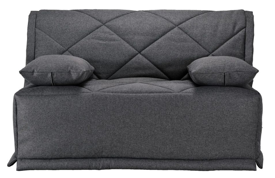 Banquette BZ tissu matelas Bultex 15 cm Master 140x200 cm - Photo n°1