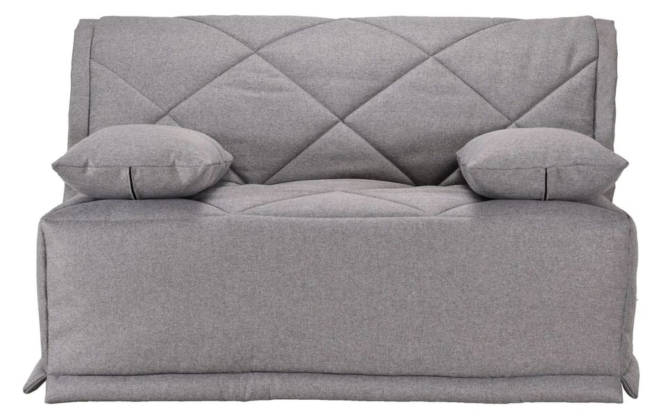 Banquette BZ tissu matelas Bultex 15 cm Master 140x200 cm - Photo n°1