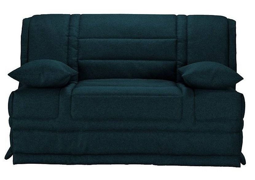 Banquette BZ tissu matelas Starconfort 15 cm Pardo - Photo n°1