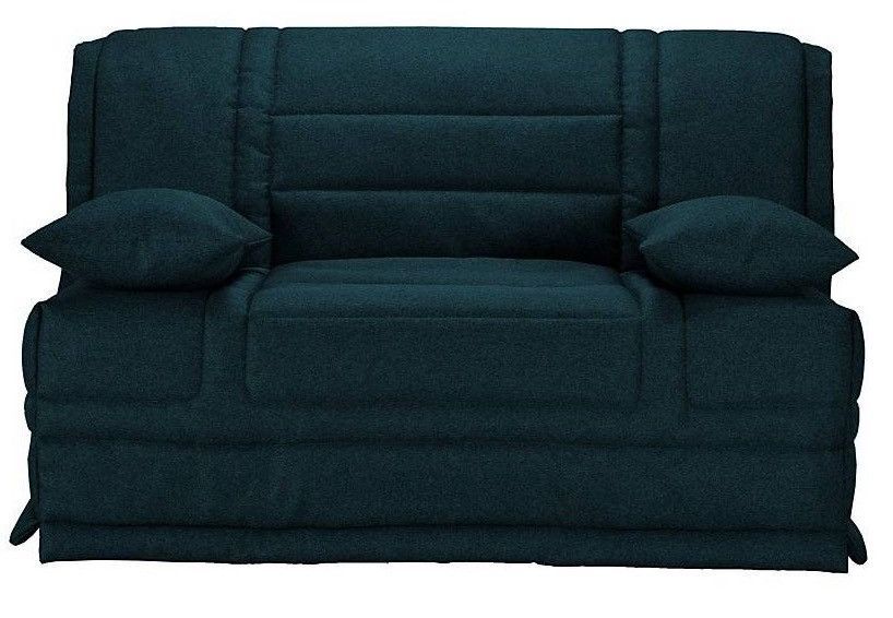 Banquette BZ tissu matelas Starconfort 15 cm Pardo - Photo n°1