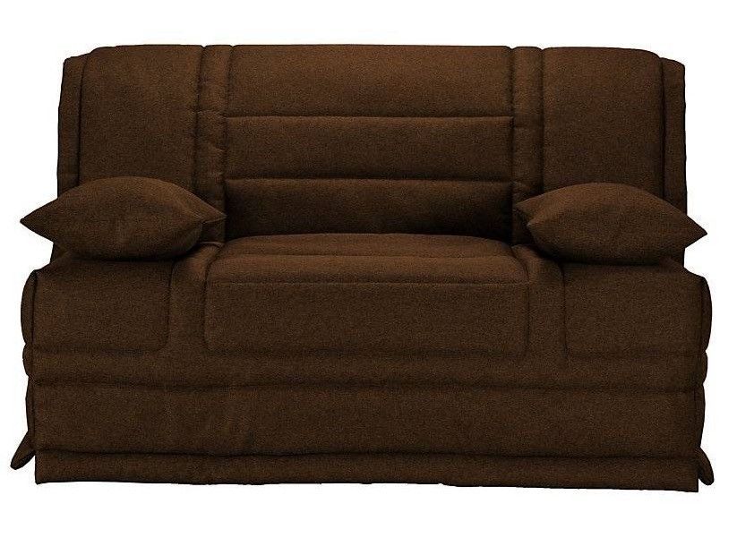 Banquette BZ tissu matelas Starconfort 15 cm Pardo - Photo n°1