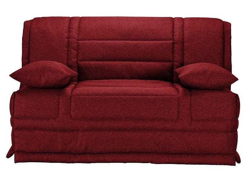 Banquette BZ tissu matelas Starconfort 15 cm Pardo - Photo n°1