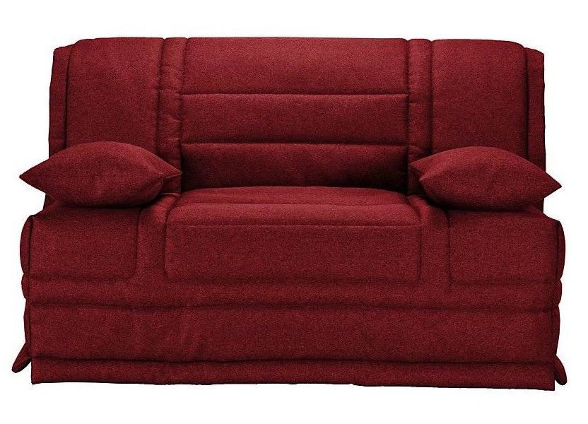 Banquette BZ tissu matelas Starconfort 15 cm Pardo - Photo n°1